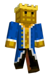 LigitXBuilder117 Minecraft avatar full body