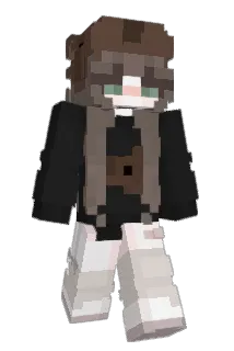 Ligligie Minecraft avatar full body