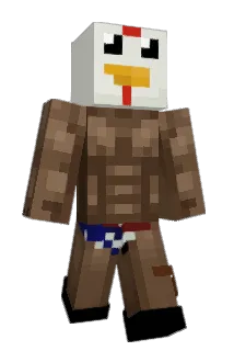 Ligma8lls Minecraft avatar full body
