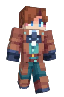 LigmaTransmitter Minecraft avatar full body