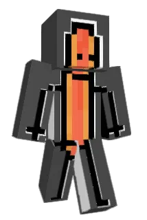Ligmaball3 Minecraft avatar full body