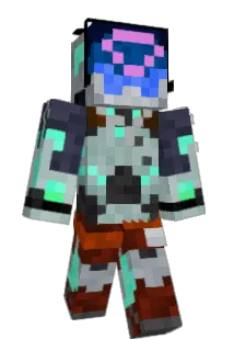 Ligmar125 Minecraft avatar full body