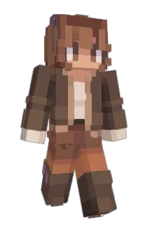 LigneDeVie Minecraft avatar full body