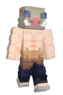 Ligniteon Minecraft avatar full body