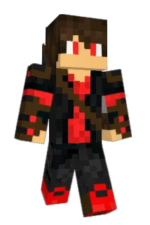 Ligre210 Minecraft avatar full body