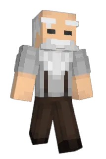 Ligrev Minecraft avatar full body