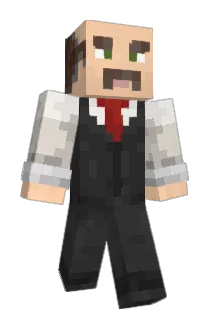 Ligvoay Minecraft avatar full body