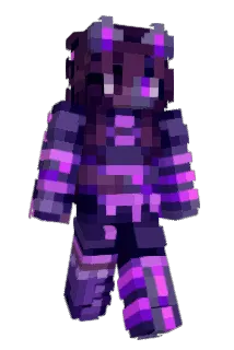 Ligzi Minecraft avatar full body