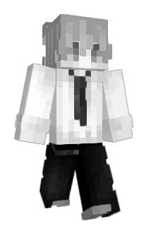 Lihelltana Minecraft avatar full body