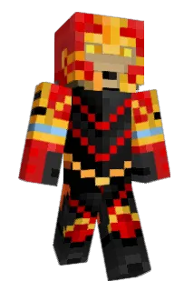 Lihnei Minecraft avatar full body