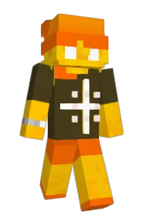 Lihts Minecraft avatar full body