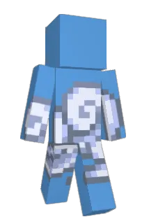 Lihtyy Minecraft avatar full body