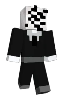 Lihu123 Minecraft avatar full body