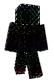 LihuaFan Minecraft avatar full body