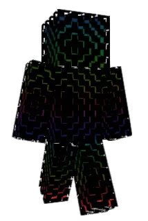 LihuaFan Minecraft avatar full body