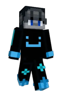 Lii25 Minecraft avatar full body