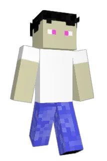LiiAaHoo Minecraft avatar full body