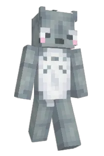 LiiAnn Minecraft avatar full body