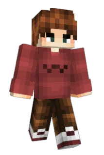 LiiSx Minecraft avatar full body