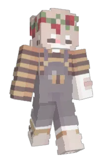 LiiXQ Minecraft avatar full body