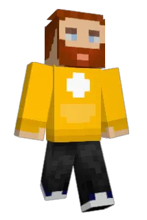 Liiamy Minecraft avatar full body
