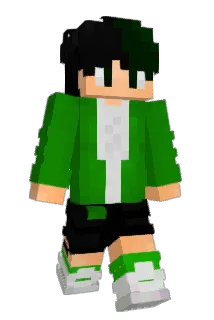 LiiannMP3 Minecraft avatar full body