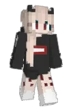 Liiaya Minecraft avatar full body