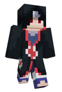 Liicious Minecraft avatar full body