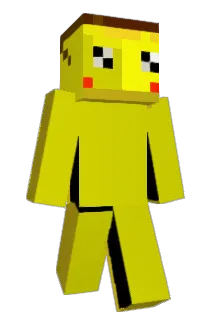 Liickitung Minecraft avatar full body