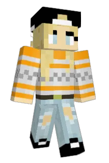 Liiddiia Minecraft avatar full body