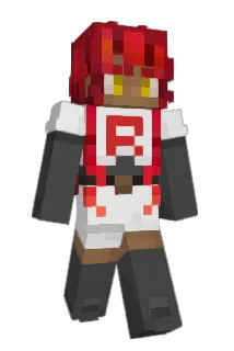 LiiftYourself Minecraft avatar full body