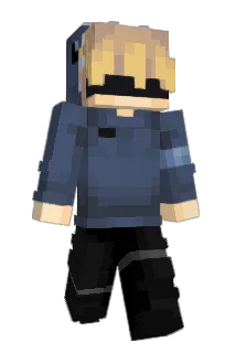 Liightt_ Minecraft avatar full body