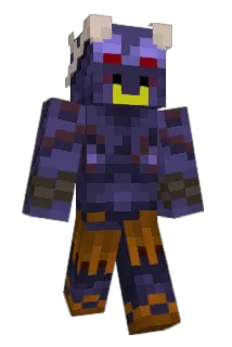 Liigrex Minecraft avatar full body
