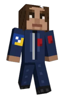 Liihdan Minecraft avatar full body