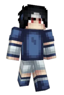 LiiiKss Minecraft avatar full body