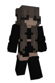 LiiiightGHG Minecraft avatar full body
