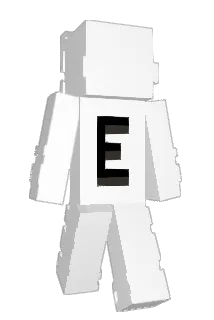 Liiinny Minecraft avatar full body