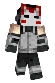 LiilBucket Minecraft avatar full body