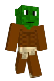 Liilj Minecraft avatar full body