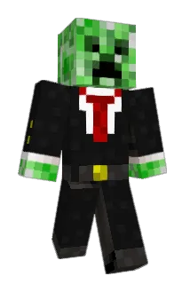 Liimitz Minecraft avatar full body