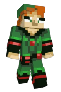 Liimonad Minecraft avatar full body