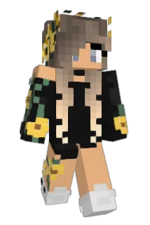 Liin0uw Minecraft avatar full body