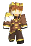 LiinStar Minecraft avatar full body
