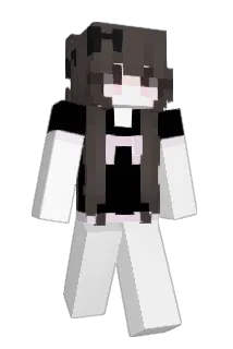 Liina Minecraft avatar full body