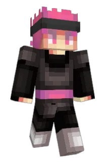 Liines Minecraft avatar full body