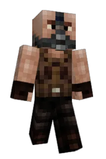 Liinguini Minecraft avatar full body