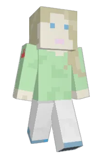 Liinnie Minecraft avatar full body