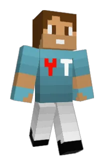Liinvid Minecraft avatar full body