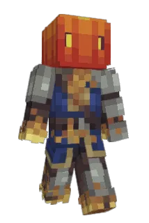 Liisahvoz Minecraft avatar full body
