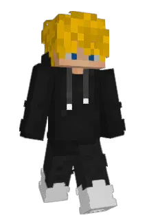 Liiyum Minecraft avatar full body